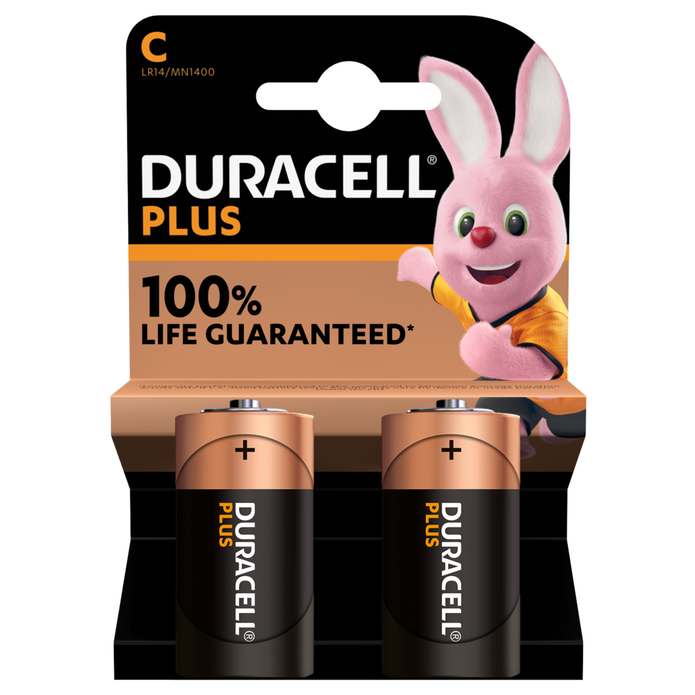 Duracell C